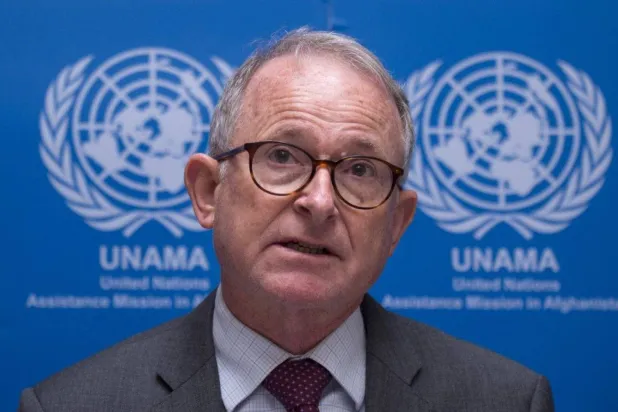 Richard Bennett BM İnsan Hakları Özel Raportörü (BM)