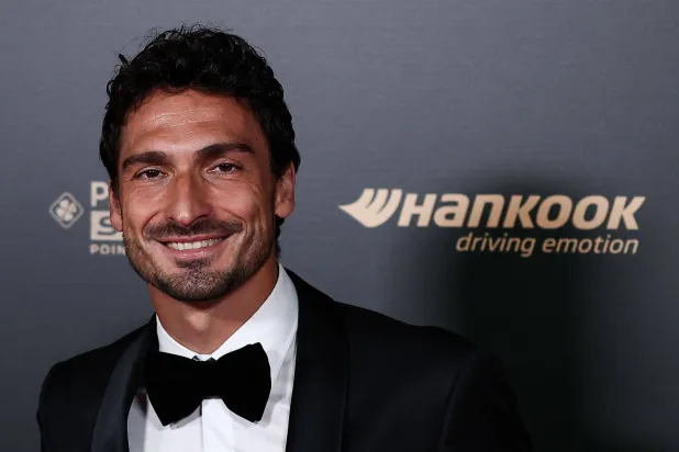 ماتس هوميلز (أ.ف.ب)