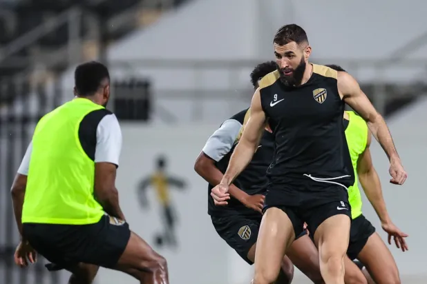 كريم بنزيمة (نادي الاتحاد السعودي)