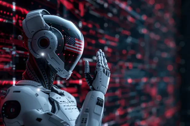 ستحدد انتخابات 2024 كيفية تطوير التكنولوجيا وحماية خصوصية المستخدمين ومستوى التدخل الحكومي في ذلك القطاع (أدوبي)