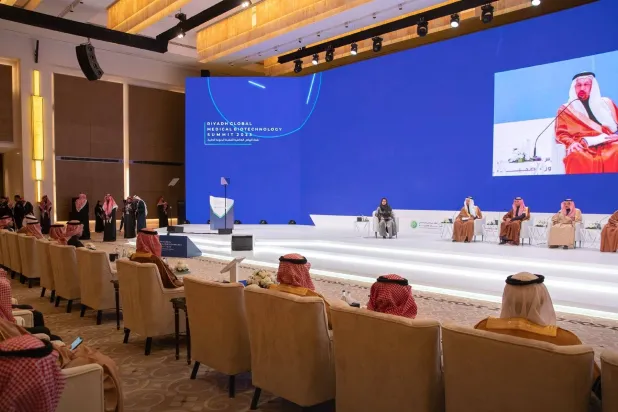 النسخة السابقة من القمة شهدت توقيع 11 اتفاقية تعاون مع جهات عالمية (وزارة الحرس الوطني)