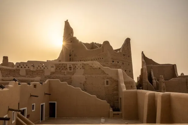 الدرعية ستحتضن أول مزاد عالمي في السعودية (خاص)