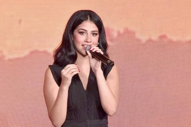 نوران أول مطربة عربية تغني في حفل منظمة الفاو ({الشرق الأوسط})