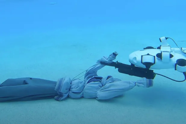 يبرز نجاح «أكوا بوت» الإمكانات التحويلية للجمع بين الأجهزة المتطورة والبرامج الذكية (أكوا بوت)