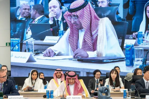 السعودية ثمّنت حرص البرازيل على دعم استمرارية المسار الثقافي بمجموعة العشرين (واس)