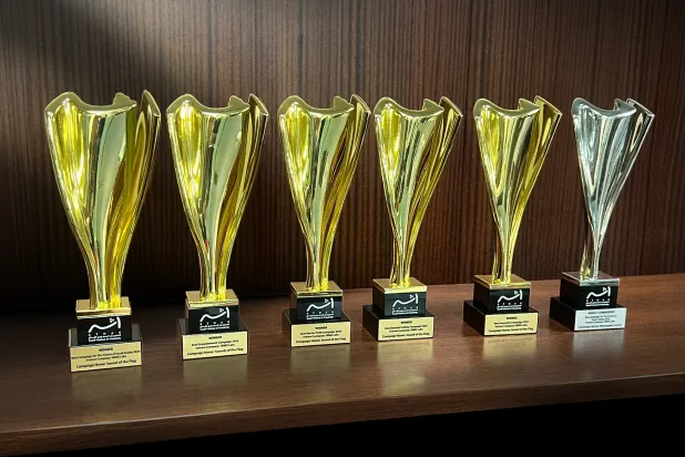 «SRMG Labs» أكثر الوكالات تتويجاً في مهرجان «أثر» للإبداع بالرياض (SRMG)