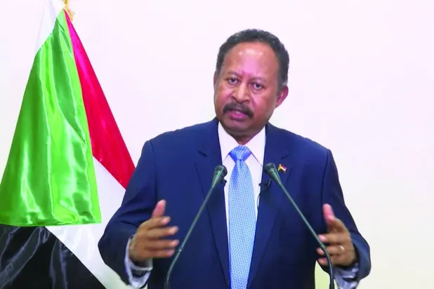 Eski Sudan Başbakanı Abdullah Hamduk (Getty)