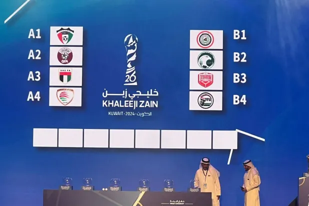 تقام البطولة خلال الفترة بين 21 ديسمبر و3 يناير المقبلَين (الشرق الأوسط)