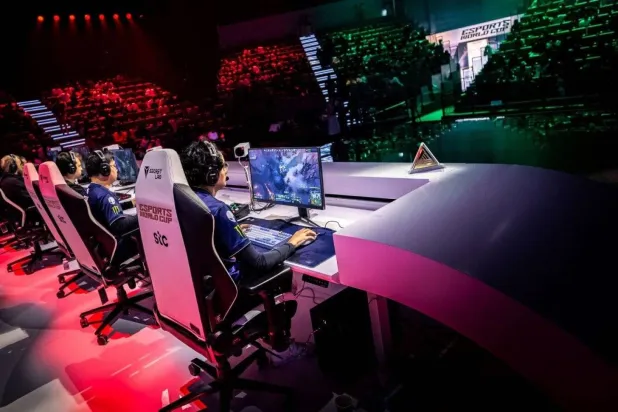 يشارك في البطولة ألمع نجوم الرياضات الإلكترونية حول العالم (الشرق الأوسط)