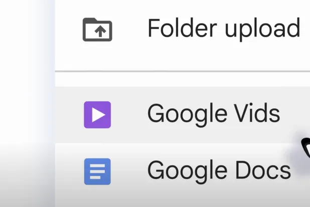 «Google Vids» هي أداة بسيطة لإنشاء فيديوهات احترافية تدعم العمل الجماعي والذكاء الاصطناعي لإعداد المخططات وإضافة الصور تلقائياً (غوغل)