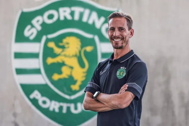 جواو بيريرا مدرباً لفريق سبورتينغ لشبونة البرتغالي (نادي سبورتينغ)