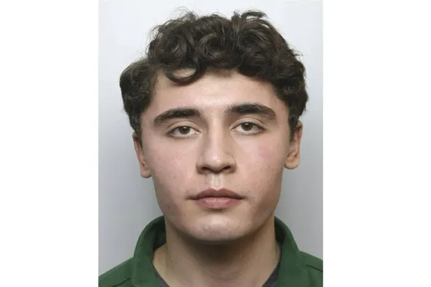 صورة غير مؤرخة لدانيال عابد خليفة قدمتها شرطة لندن (أ.ب)