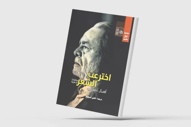 «اخترعت الشعر»... مختارات لأفضال أحمد سيد