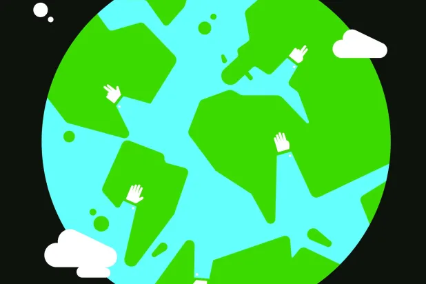 جدل علمي حول عدد القارات