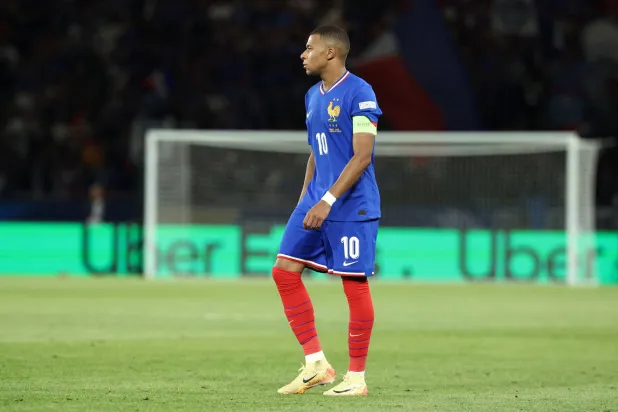 كيليان مبابي (أ.ف.ب)