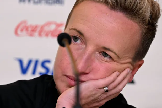 المدربة البريطانية بيف بريستمان (أ.ف.ب)