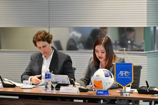 تعد كأس آسيا للسيدات هي الأكبر منذ استضافة أستراليا كأس العالم للسيدات 2023 (الاتحاد الآسيوي)