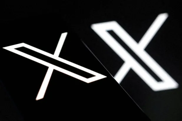  X platformunun logosu (Arşiv - Reuters)