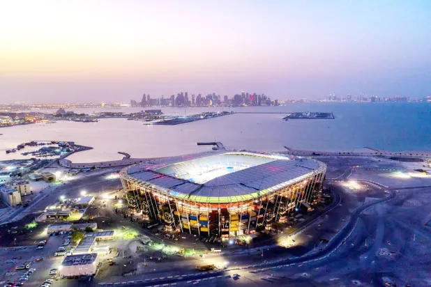 ملاعب قطر على أتم الاستعداد لاستضافة بطولة كأس القارات (الشرق الأوسط)