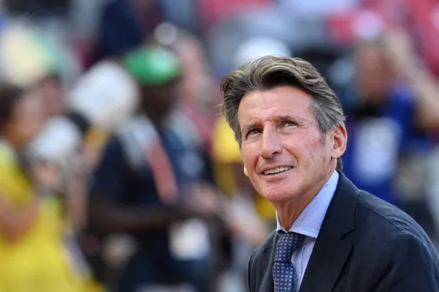 سيباستيان كو رئيس الاتحاد الدولي لألعاب القوى (الشرق الأوسط)