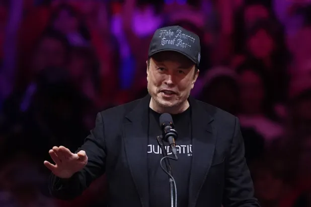 إيلون ماسك رئيس شركة «تسلا» ومنصة «إكس» (أ.ب)