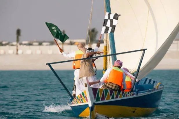 هدف السباق إلى إحياء روح الإبحار السعودي (الشرق الأوسط)
