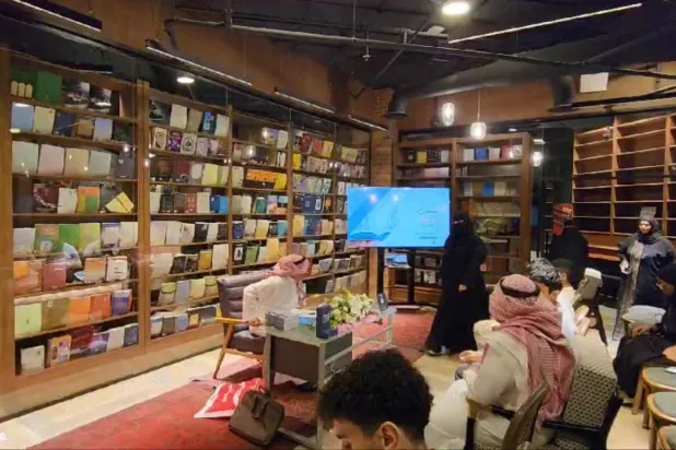 وصل عدد أعضاء النادي إلى 85 عضواً في وقت قياسي (الشرق الأوسط)