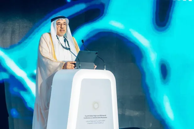 الدكتور هاني جوخدار وكيل وزارة الصحة لـ«الصحة العامة» في السعودية (الشرق الأوسط)