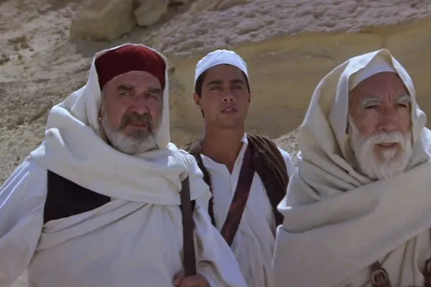 «أسد الصحراء» (فالكون إنترناشيونال)