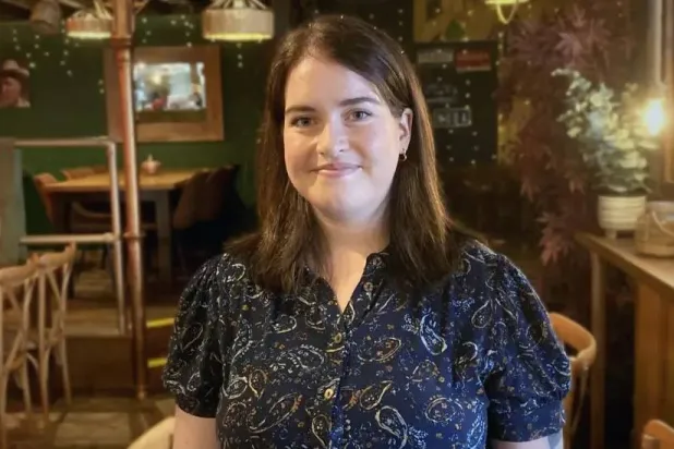 إرادة الإنسان تخطُّ مساره (مواقع التواصل)