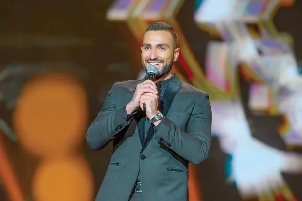 محمد الشرنوبي: لا أتعجل النجاح في الغناء والتمثيل