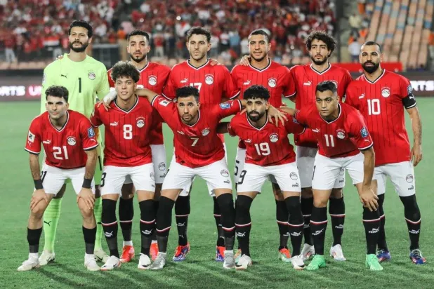 مصر بلا خسائر في التصفيات المؤهلة لأمم أفريقيا (الشرق الأوسط)