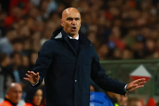 روبرتو مارتينيز المدير الفني للمنتخب البرتغالي لكرة القدم (رويترز)