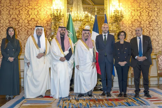 أعضاء اللجنة الوزارية أعربوا عن رغبتهم في تعزيز التعاون بما يعكس الهوية الثقافية والتاريخية الفريدة للمنطقة (واس)