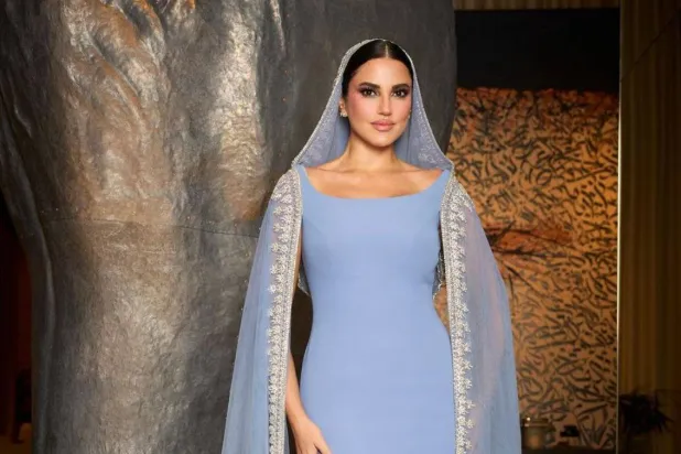 الفنانة التونسية درة تخوض أولى تجاربها في الإخراج (إنستغرام)