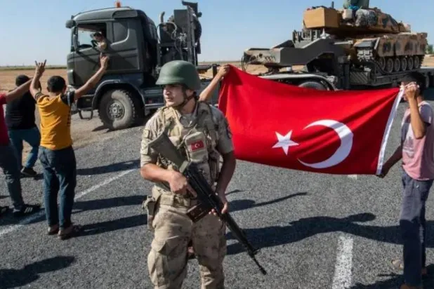 Rusya’ya göre Ankara ile Şam arasındaki normalleşmenin önündeki en büyük engelin Türk askerlerinin Suriye'nin kuzeyindeki varlığı (Fotoğraf: Milli Savunma Bakanlığı)