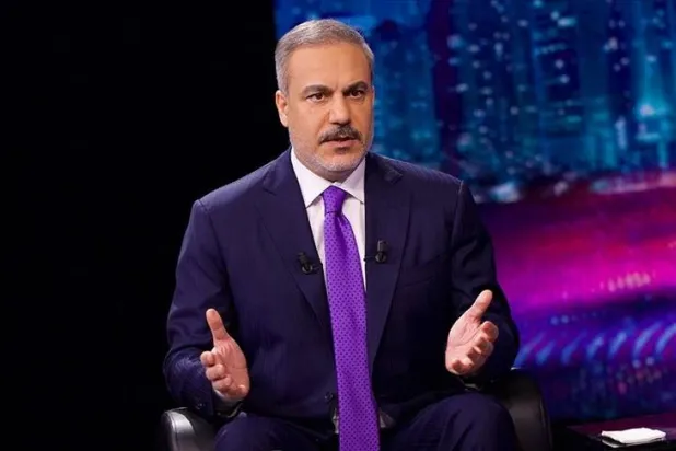 وزير الخارجية التركي هاكان فيدان (الخارجية التركية)