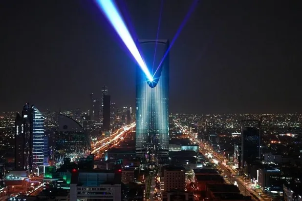 احتفال «نور الرياض» يضم مجموعة متنوعة من الأعمال الفنية الجديدة والتفاعلية (الشرق الأوسط)