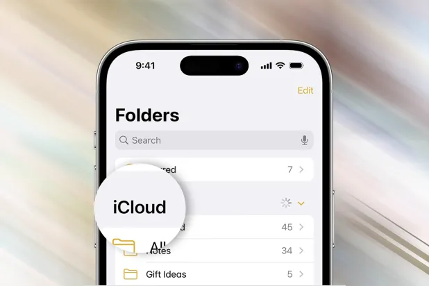 «أبل» تؤكد مشكلة اختفاء الملاحظات بسبب خلل بمزامنة (iCloud) وتوضح خطوات استعادتها مع توقع تحديث (iOS) قريب (أبل)