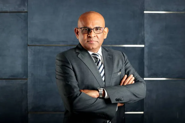 الماليزي داتو سري ويندسور جون الأمين العام للاتحاد الآسيوي لكرة القدم (الاتحاد الآسيوي)