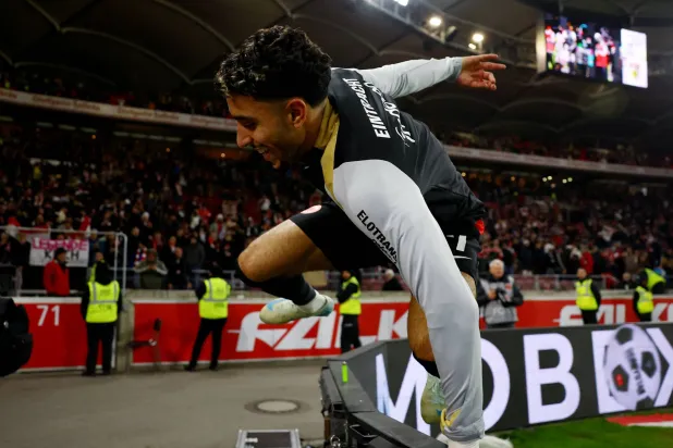 منتخب مصر سيستعيد قوته الهجومية بعودة عمر مرموش لقيادة الهجوم (رويترز)