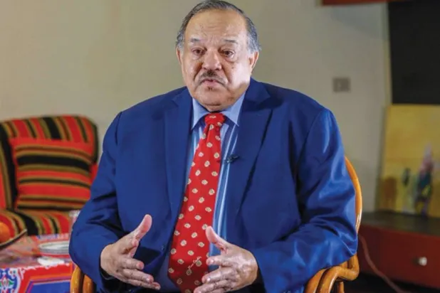 Sudan Dışişleri Bakanı Ali Yusuf Ahmed el-Şerif