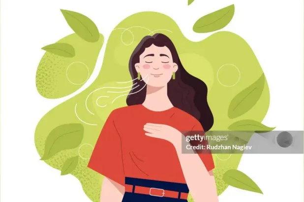 دليلك إلى التنفس الأفضل... بعد نزلة برد أو التهاب رئوي