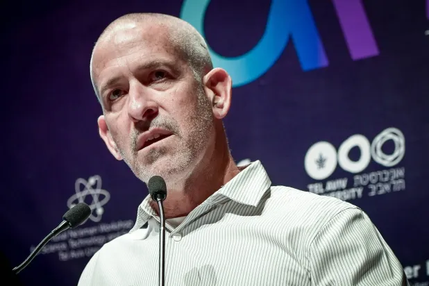 رئيس «جهاز الأمن الداخلي الإسرائيلي» (الشاباك) رونين بار (وسائل إعلام إسرائيلية)