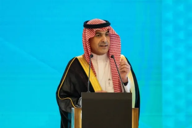 محافظ البنك المركزي السعودي أيمن السياري (منصة «إكس»)