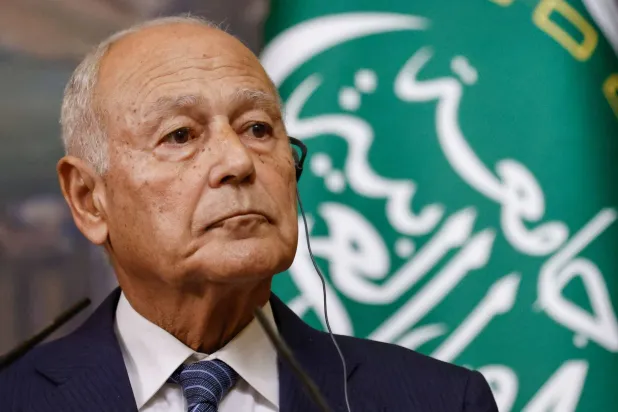 أحمد أبو الغيط الأمين العام لجامعة الدول العربية (الجامعة)