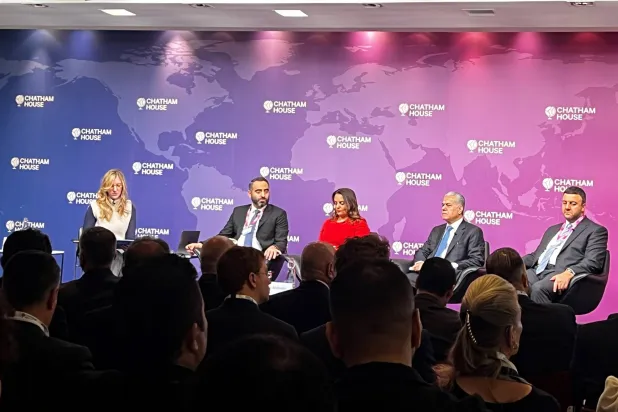 «تشاتام هاوس» البريطاني نظّم جلسات حول مصير العراق في ظل الحرب (الشرق الأوسط)