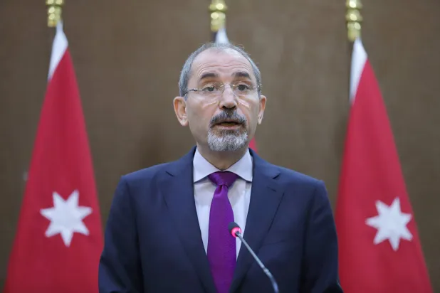 أيمن الصفدي (رويترز)