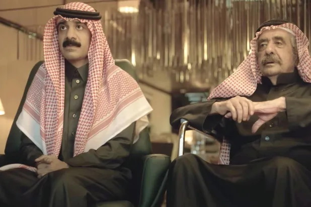  مندوب الليل (آسيا وورلد فيلم فيستيڤال)