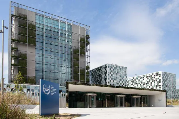 المحكمة الجنائية الدولية في لاهاي بهولندا (الموقع الرسمي للمحكمة)